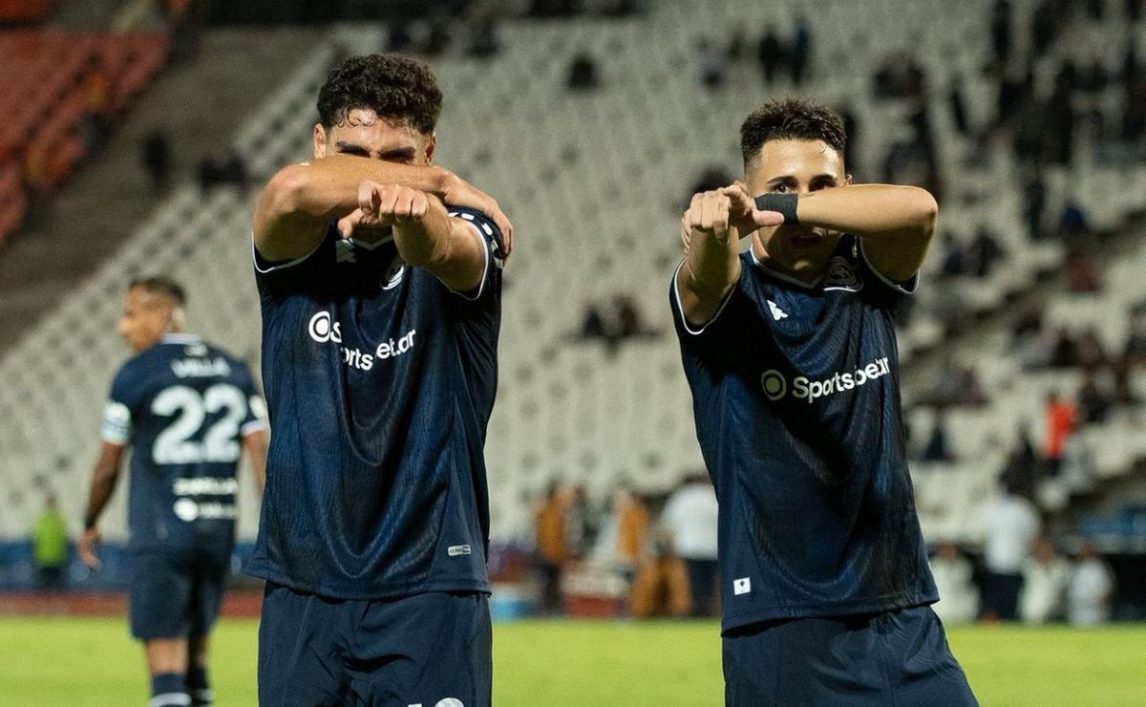 Independiente Rivadavia lidera la tabla anual tras el cierre del primer semestre