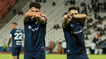 Independiente Rivadavia lidera la tabla anual tras el cierre del primer semestre