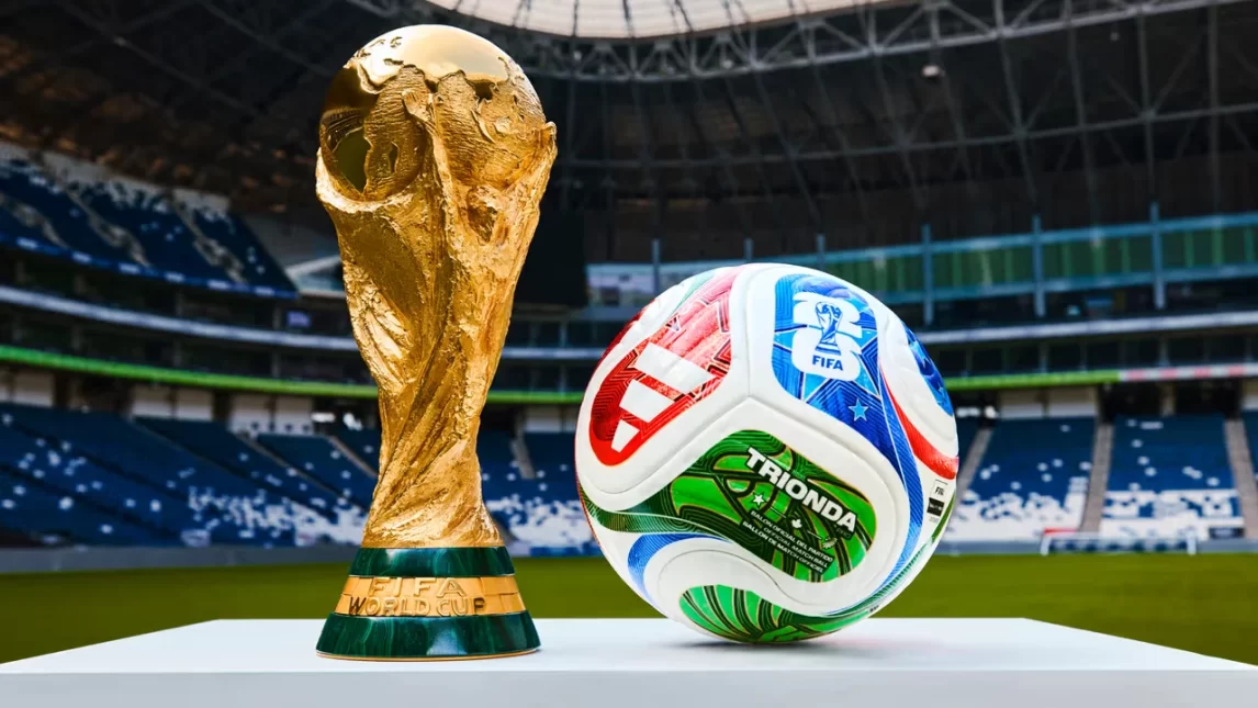Los 16avos de final del Mundial 2026 , los partidos que  ya están definidos: partidos, fechas y sedes