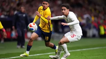 Ecuador inicia su camino mundialista ante Costa de Marfil en Filadelfia