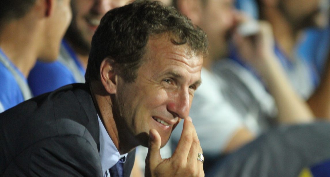 Arruabarrena, a un paso de convertirse en DT de Boca: qué falta para la confirmación
