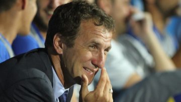 Arruabarrena, a un paso de convertirse en DT de Boca: qué falta para la confirmación