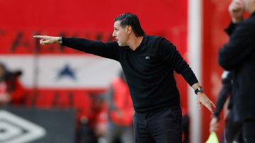 Racing va por Nicolás Diez: ya hubo contactos con Argentinos Juniors