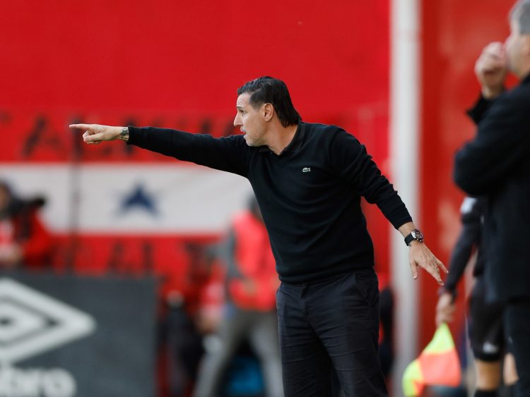 Racing va por Nicolás Diez: ya hubo contactos con Argentinos Juniors