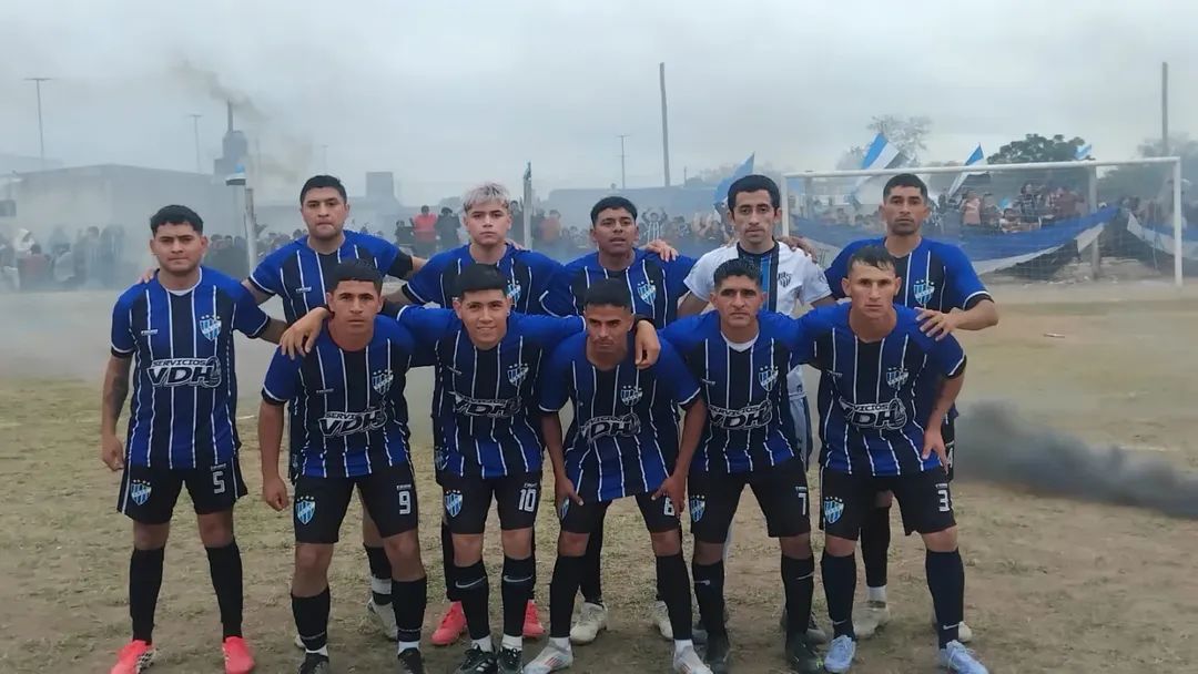 Liga Quimilense: Atlético Campo Gallo volvió al triunfo y recuperó la cima de la zona norte