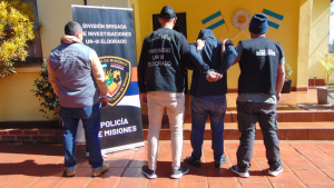 Detienen al principal sospechoso por el femicidio de Dulce Candia en Misiones