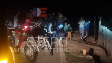 Un hombre se autolesionó con un cuchillo luego de discutir con su concubina