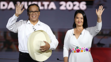 Resultado de las elecciones en Perú: los datos de la segunda vuelta presidencial entre Keiko Fujimori y Roberto Sánchez