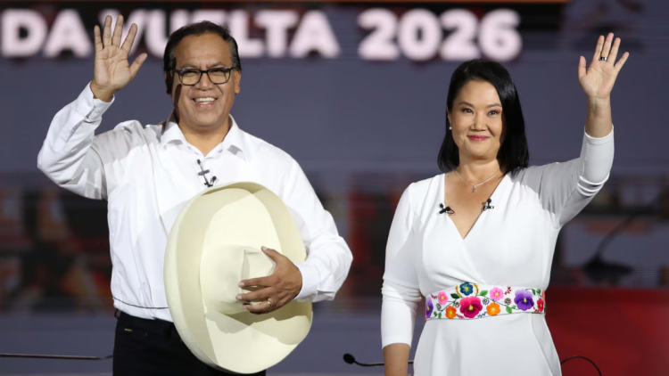 Resultado de las elecciones en Perú: los datos de la segunda vuelta presidencial entre Keiko Fujimori y Roberto Sánchez