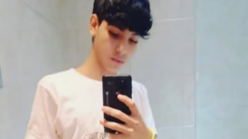 Quimilí: falleció el jóven motociclista de 17 años que había derrapado y se encontraba internado desde el jueves