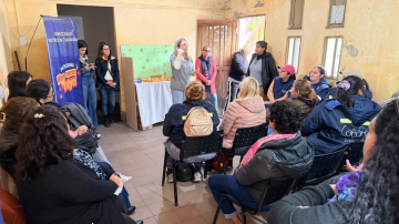 Empleados del Obrador San Carlos accedieron a controles y asesoramiento sobre los cuidados de la salud