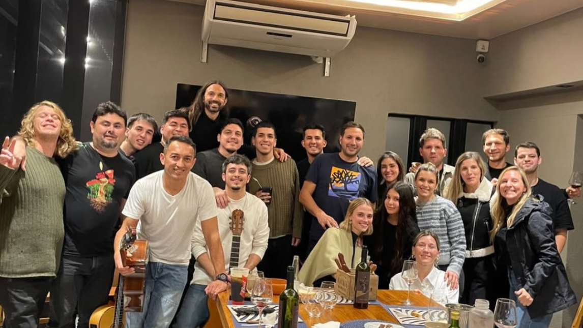 Milo J en Santiago del Estero: ¿Se viene colaboración con Orellana Lucca y Los Arcanos del Desierto?
