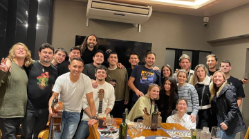 Milo J en Santiago del Estero: ¿Se viene colaboración con Orellana Lucca y Los Arcanos del Desierto?