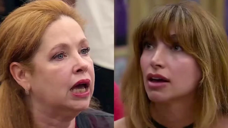 Gran Hermano: Andrea del Boca acusó a Solange Abraham de empujarla en la prueba del líder y podría haber sanción