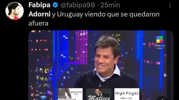 Los mejores memes por la renuncia de Manuel Adorni a la Jefatura de Gabinete de Ministros