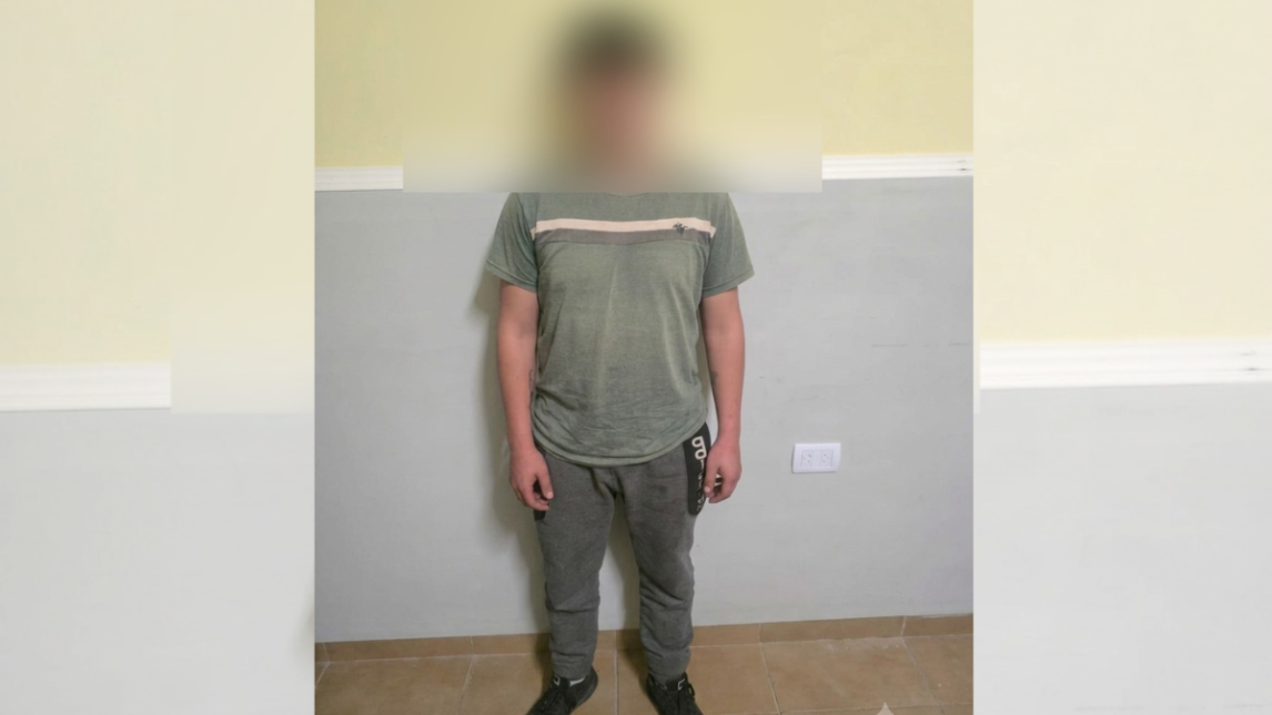 Estación Simbolar: aprehendieron a un hombre acusado de herir a otro con un arma blanca