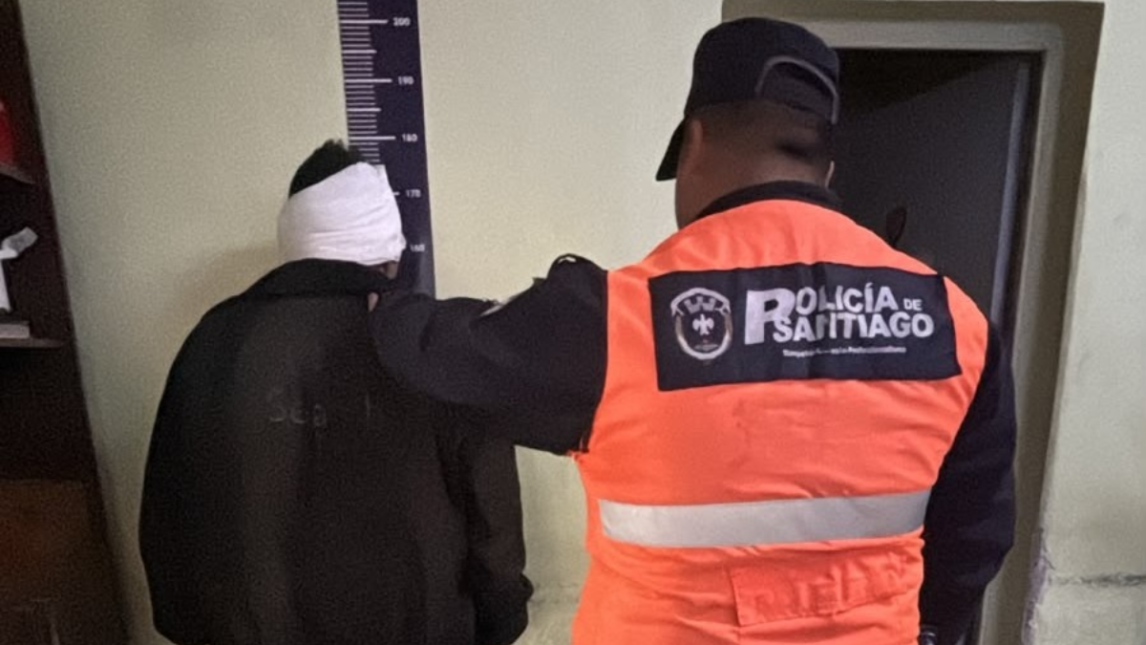 Violencia de género: un jóven golpeó a su pareja, la amenazó de muerte y la encerró en su casa