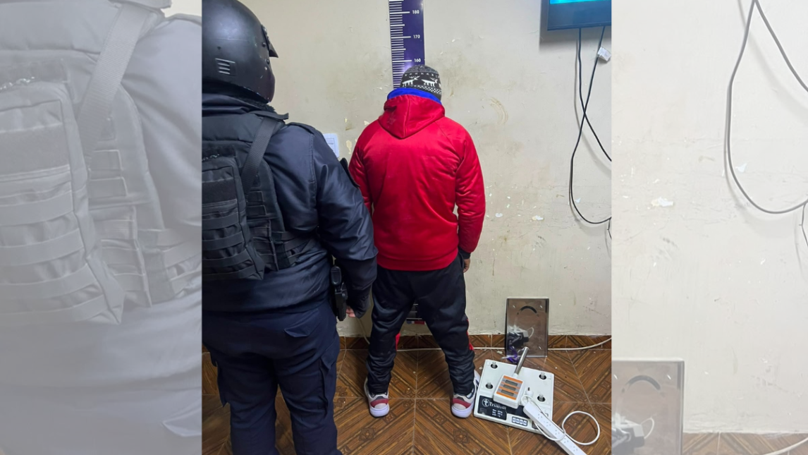Demoran en el barrio Tradición a un hombre con pedido de captura vigente en Tucumán