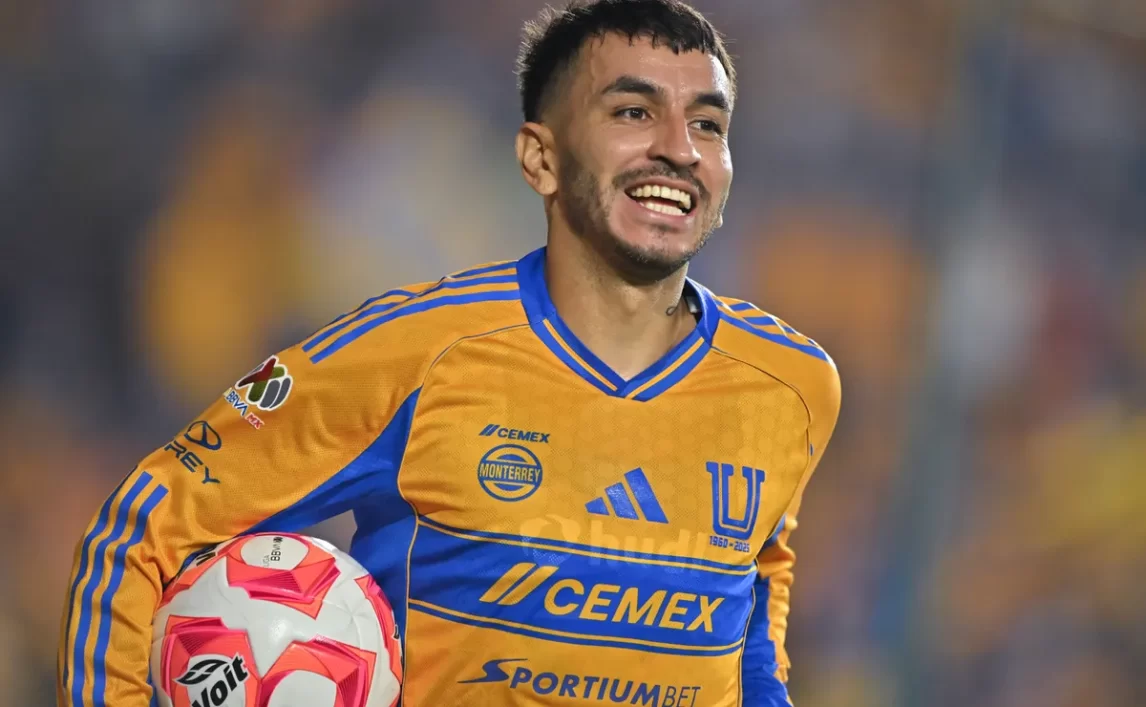 River no se baja de la pelea por Ángel Correa y continúa negociando con Tigres