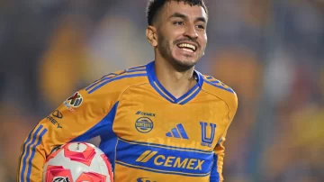 River no se baja de la pelea por Ángel Correa y continúa negociando con Tigres