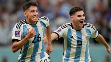 Molina o Montiel, Paredes o Enzo Fernández: las discusiones de los termos de Boca y de River sobre la Selección Argentina