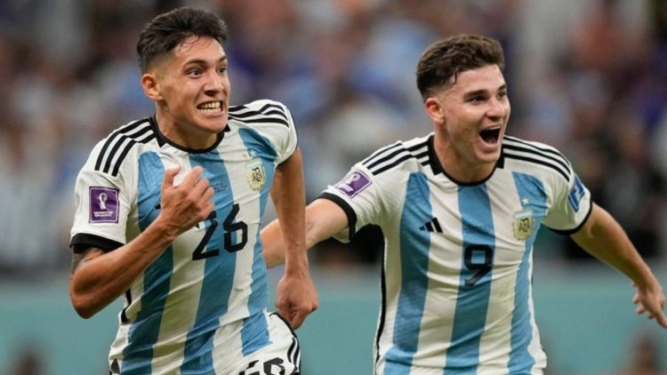 Molina o Montiel, Paredes o Enzo Fernández: las discusiones de los termos de Boca y de River sobre la Selección Argentina