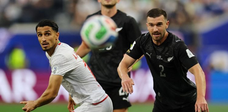 EN VIVO: Nueva Zelanda y Egipto se enfrentan en Vancouver por un triunfo que los acerque a la siguiente fase