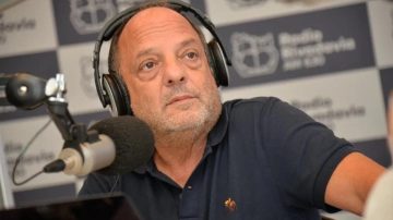 Baby Etchecopar destruyó a Adorni: “Eras un laucha que no tenía una moneda, y tu mujer tenía todos los dientes torcidos”
