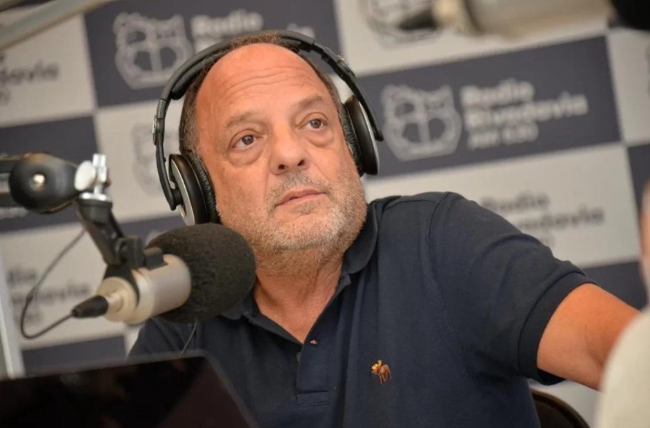 Baby Etchecopar destruyó a Adorni: “Eras un laucha que no tenía una moneda, y tu mujer tenía todos los dientes torcidos”