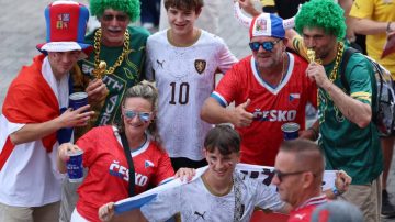 EN VIVO: República Checa y Sudáfrica abren la segunda fecha del Mundial 2026 por el grupo A