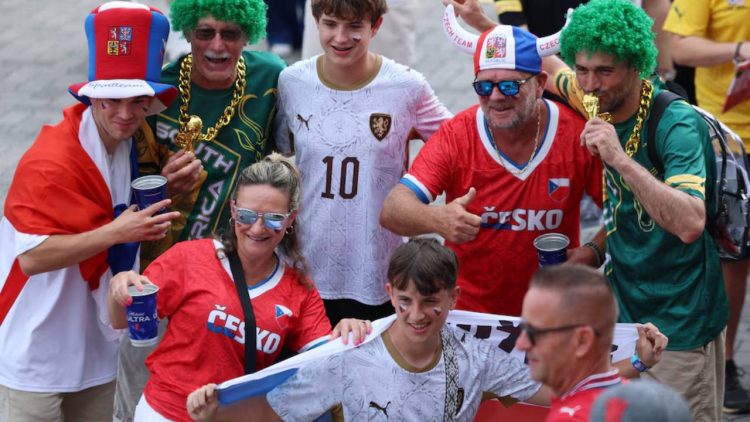EN VIVO: República Checa y Sudáfrica abren la segunda fecha del Mundial 2026 por el grupo A