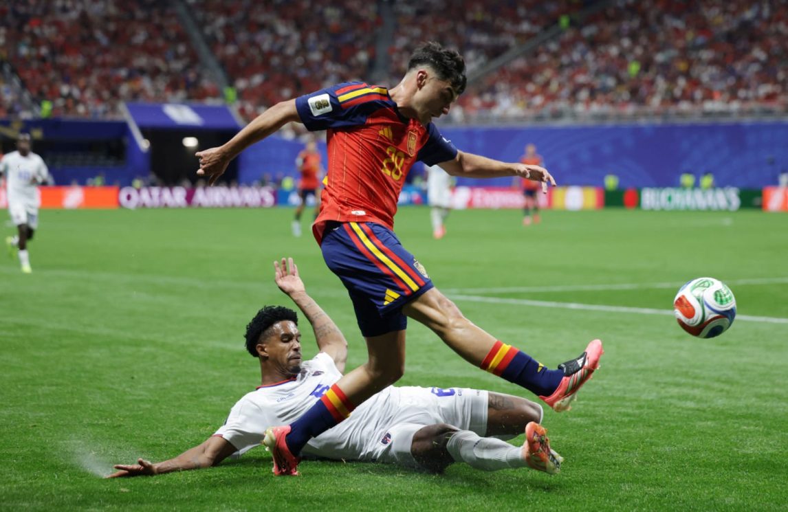 España no puede con Cabo Verde y empata sin goles