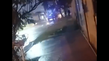 El robo de una casilla de gas provocó pánico en el barrio Vinalar: “Los delincuentes ya cruzaron todos los límites”