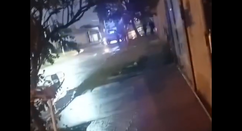 El robo de una casilla de gas provocó pánico en el barrio Vinalar: “Los delincuentes ya cruzaron todos los límites”