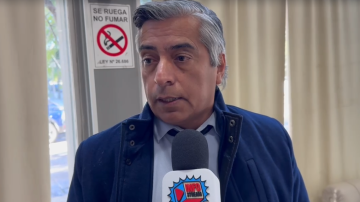 Habló el abogado de Corti tras la excarcelación: “No tenían elementos suficientes para acreditar que sea una persona violenta”