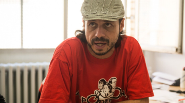 Quién es Nacho Levy, el líder de La Garganta Poderosa acusado de violencia de género: sus vínculos con el kirchenerismo