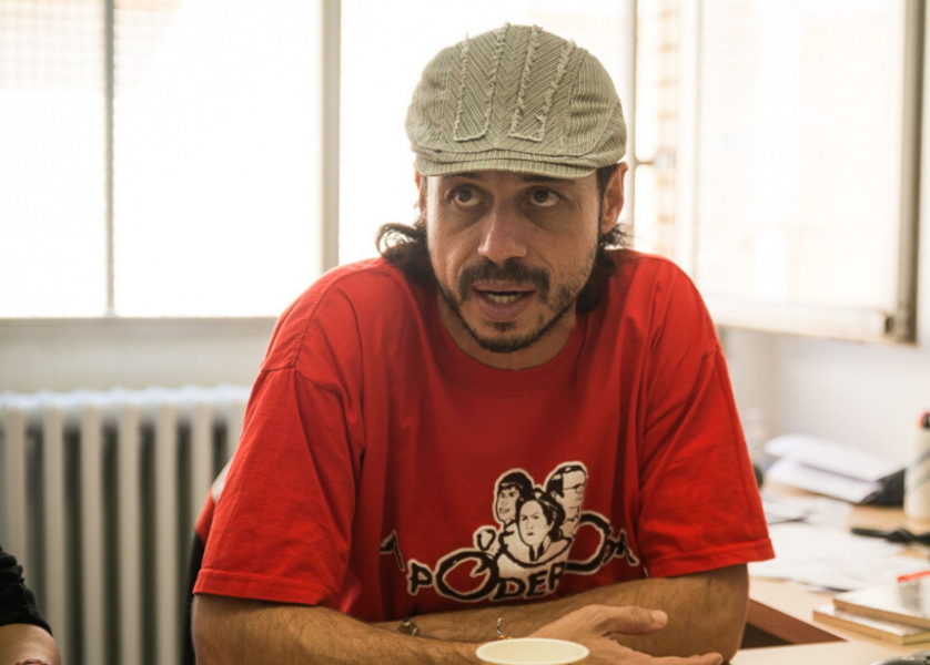 Quién es Nacho Levy, el líder de La Garganta Poderosa acusado de violencia de género: sus vínculos con el kirchenerismo