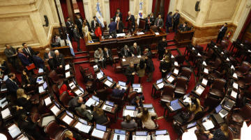 Zafó el Jefe de Gabinete: por una estrategia de LLA se cayó la sesión para pedirle explicaciones por sus gastos