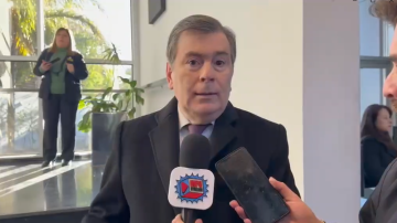 Zamora en el Parlamento del NOA: “El país no va a poder crecer sin el federalismo”