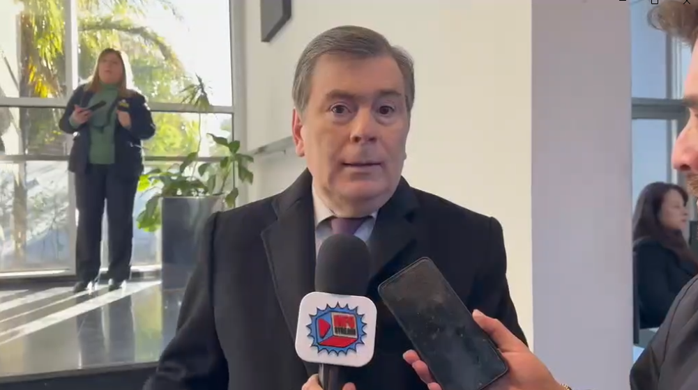 Zamora en el Parlamento del NOA: “El país no va a poder crecer sin el federalismo”