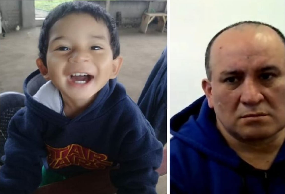 Caso Benjamín Gutiérrez: su papá confesó que lo mató y que torturó al resto de sus hijos