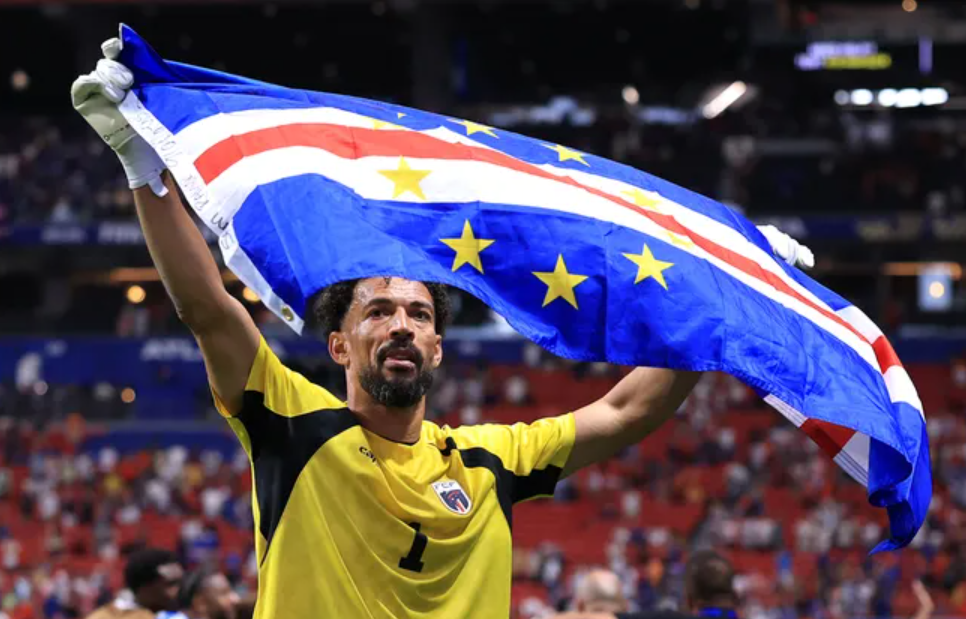 Cabo Verde: dónde queda el país que convocó a sus jugadores por LinkedIn y que jugará contra Argentina los 16avos del Mundial 2026