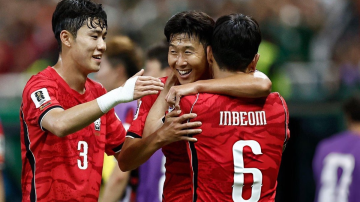 Corea del Sur se lo dio vuelta a República Checa y debutó con un merecido triunfo en el Mundial