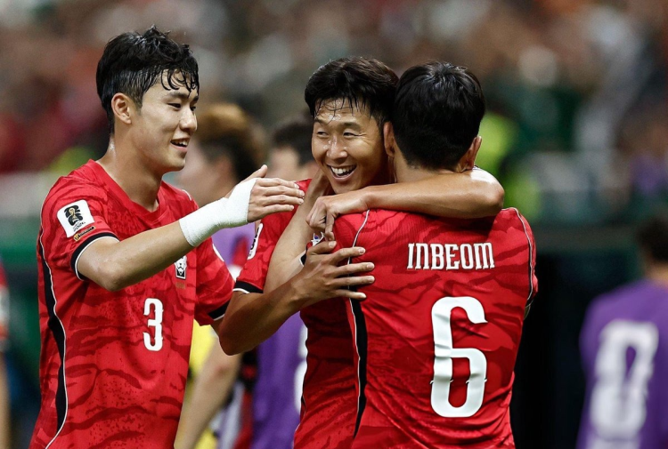 Corea del Sur se lo dio vuelta a República Checa y debutó con un merecido triunfo en el Mundial