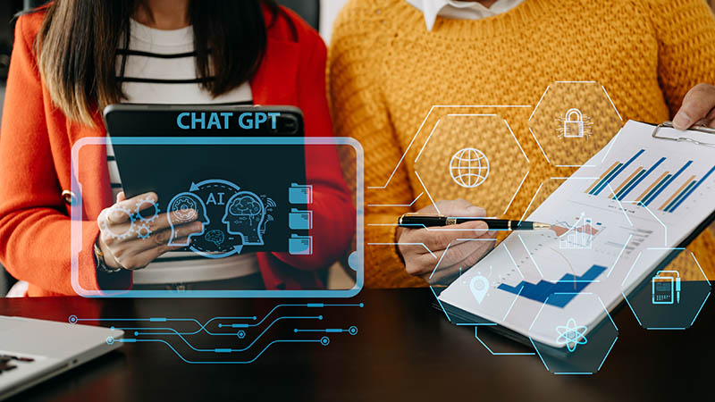 Dictarán un curso sobre inteligencia artificial para la docencia, la gestión y la asistencia en salud