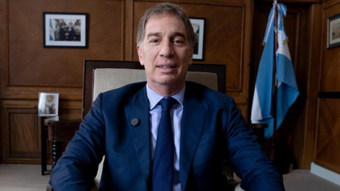 Diego Santilli bajo la lupa por su patrimonio: de declarar 3 millones de pesos en 2015 a 968 millones en 2025