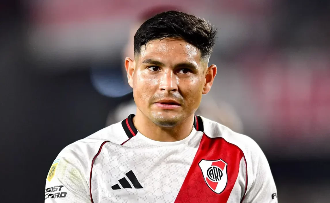 River no aceptó la primera propuesta de Brasil por Maxi Salas