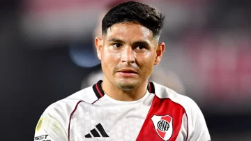River no aceptó la primera propuesta de Brasil por Maxi Salas