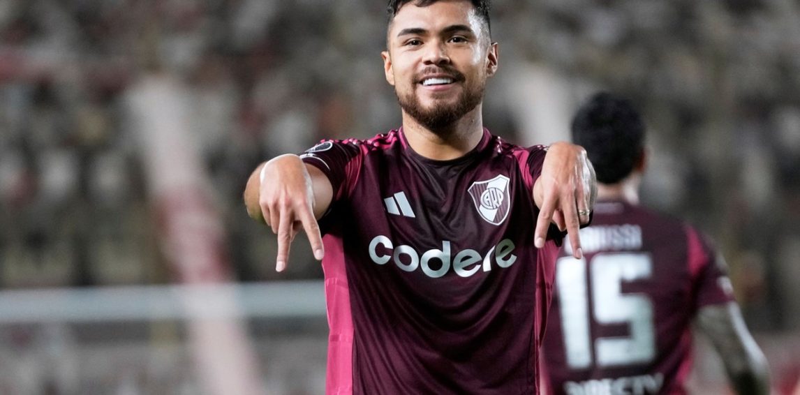 Paulo Díaz rescindió con River y continuará su carrera en la MLS