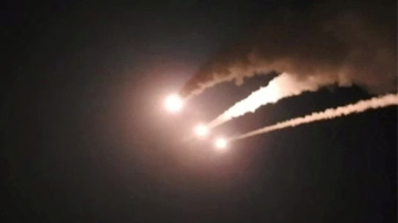 Máxima tensión: Estados Unidos lanza una nueva ola de bombardeos sobre Irán bajo la orden de Trump